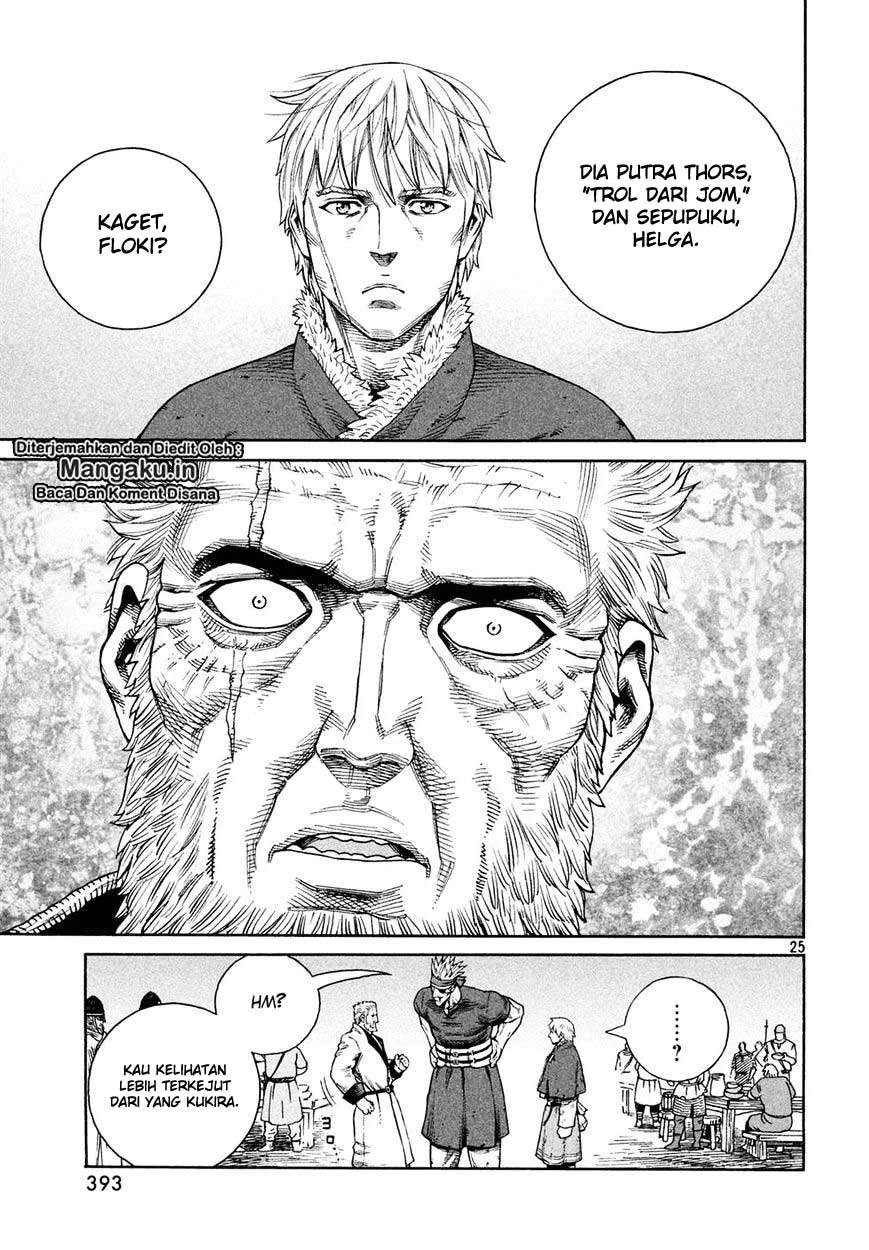 Vinland Saga Chapter 126