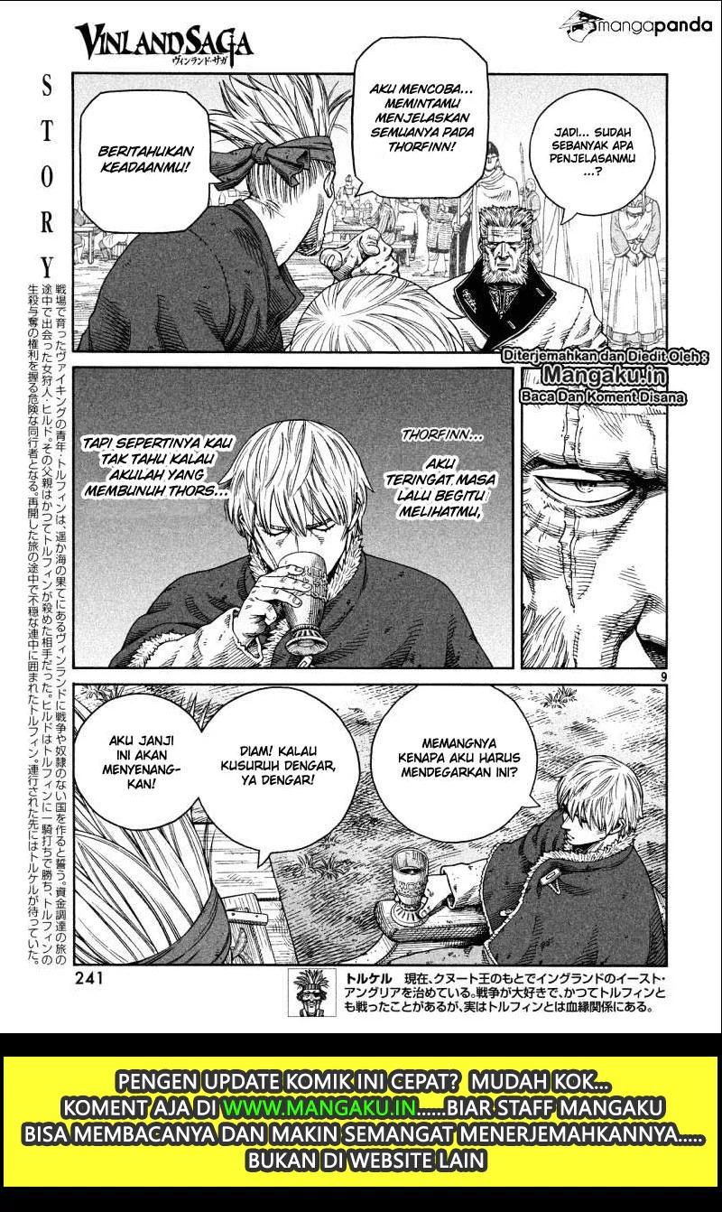 Vinland Saga Chapter 127