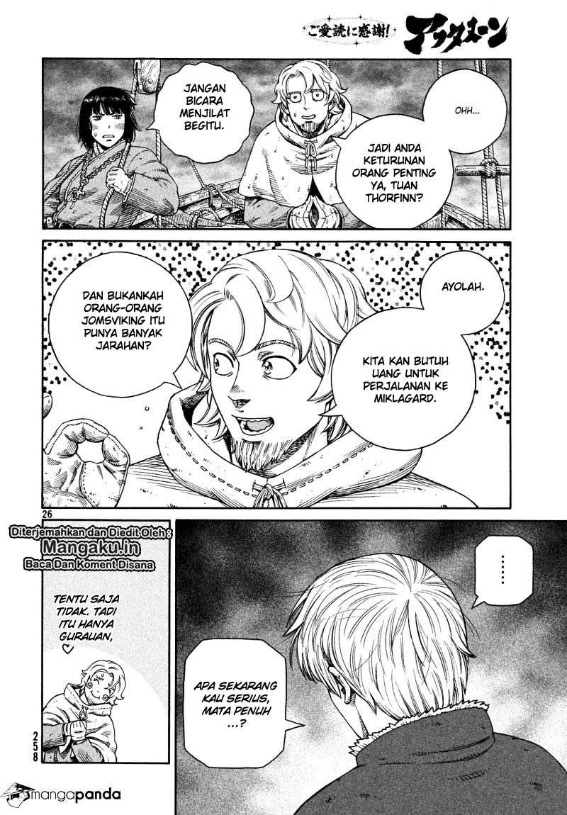 Vinland Saga Chapter 127