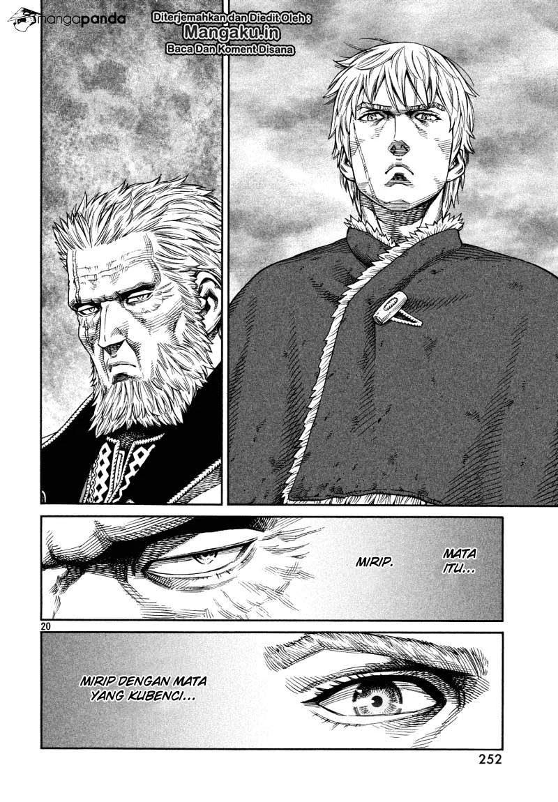 Vinland Saga Chapter 127