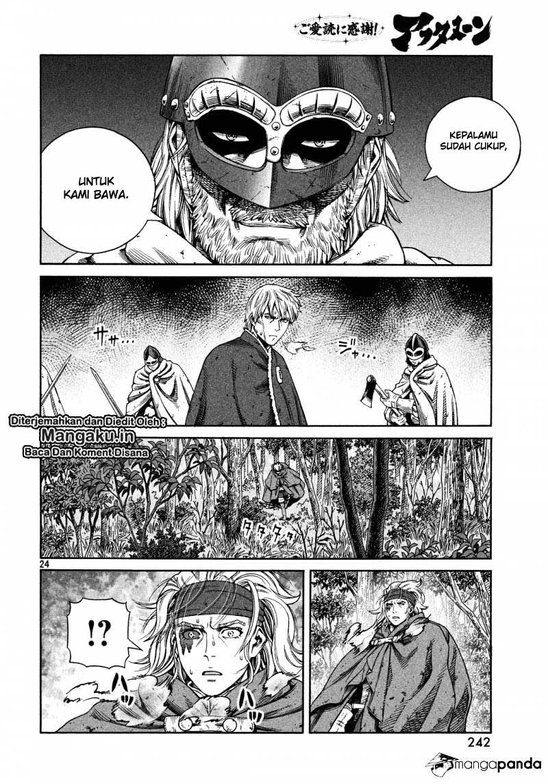 Vinland Saga Chapter 128