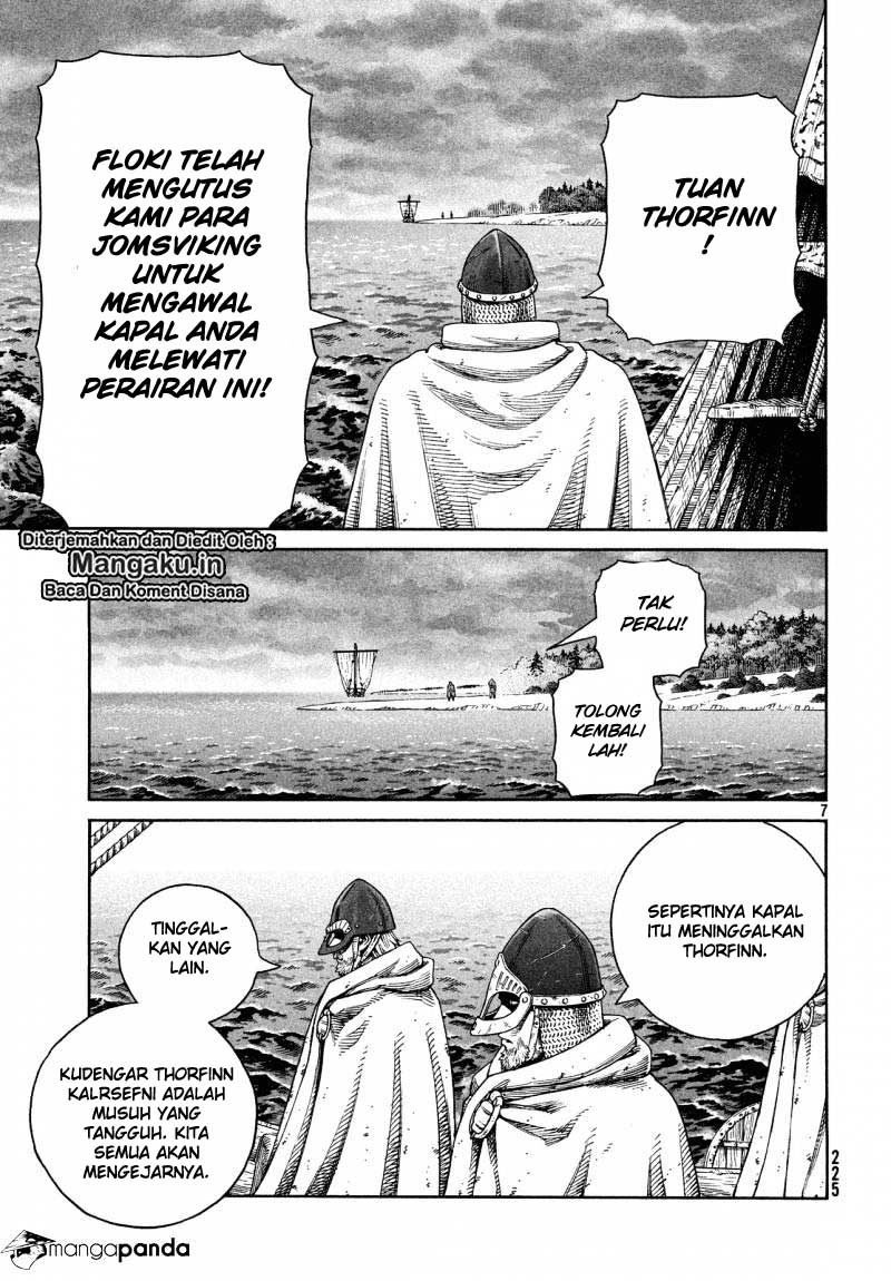 Vinland Saga Chapter 128