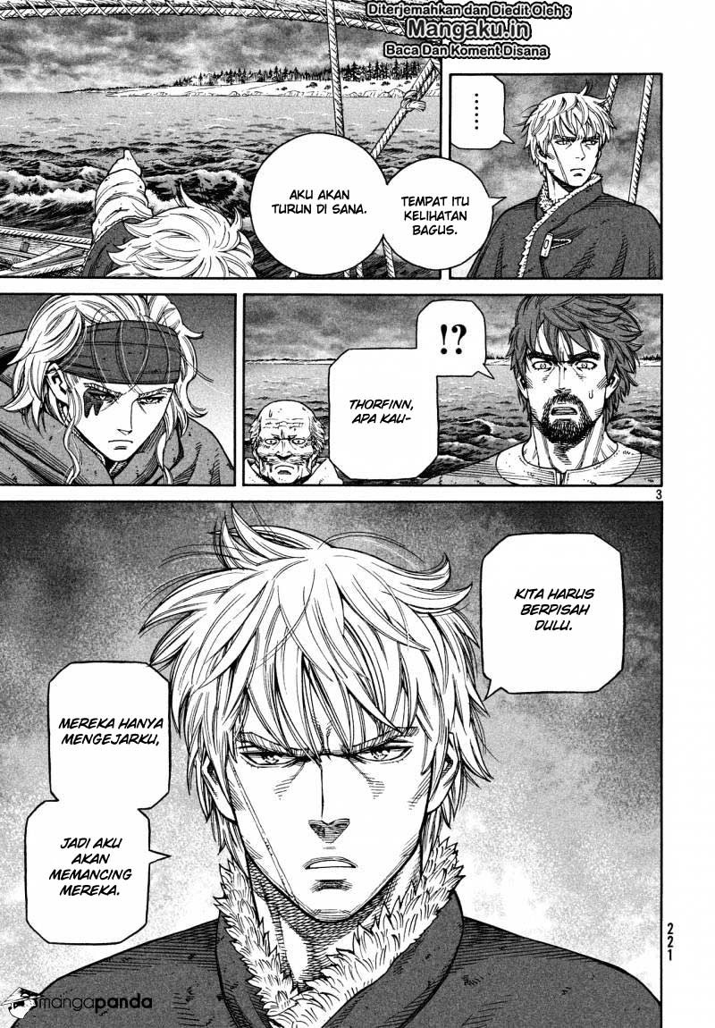 Vinland Saga Chapter 128