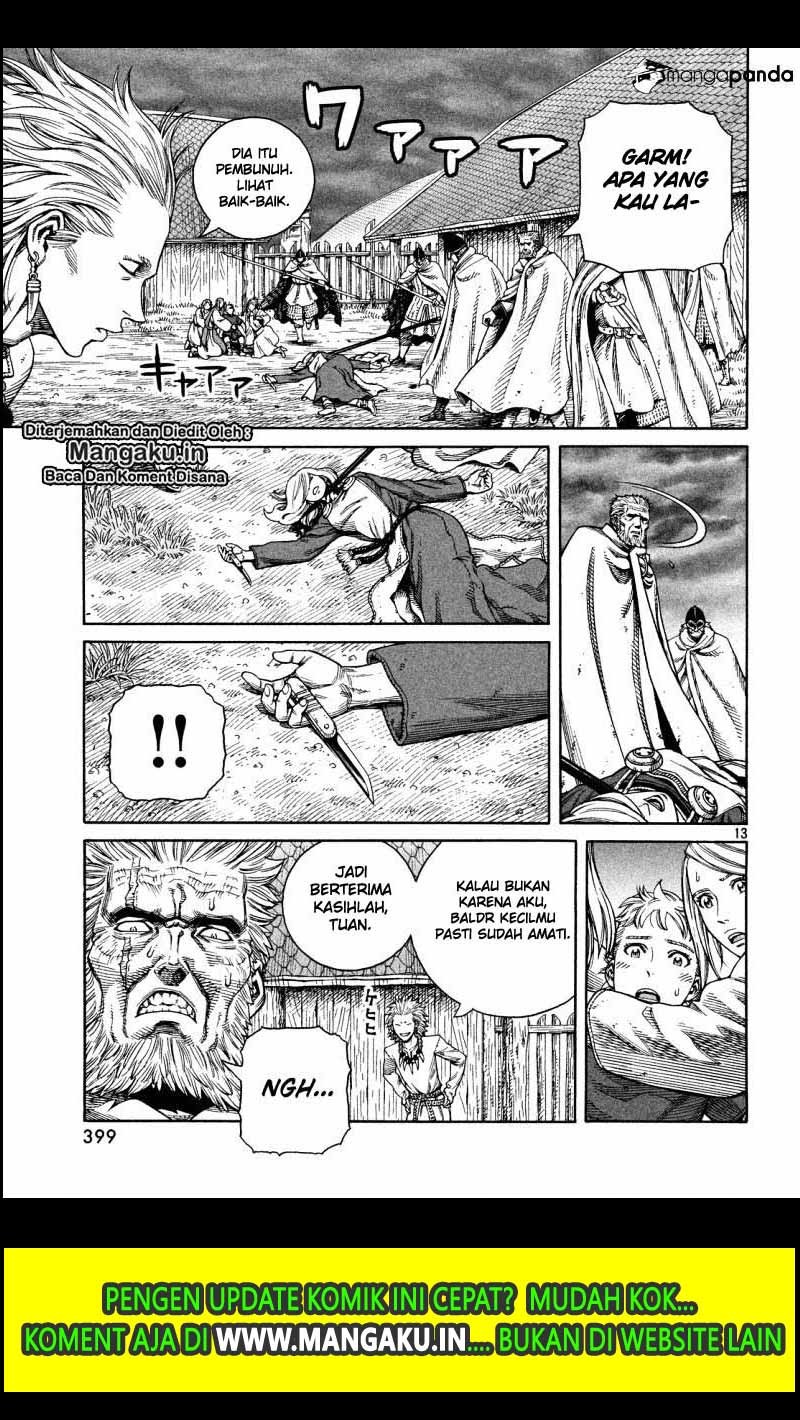 Vinland Saga Chapter 130