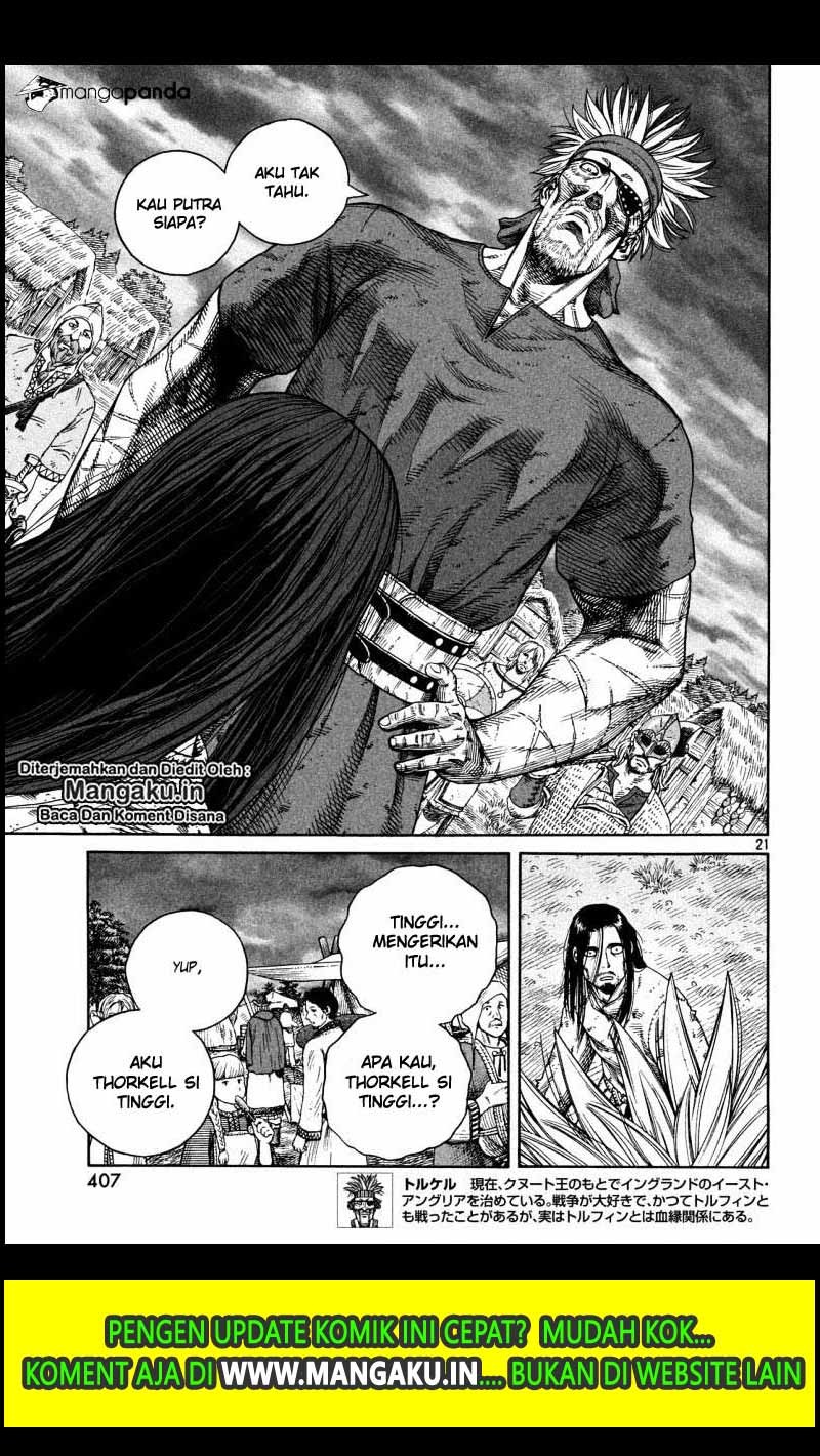 Vinland Saga Chapter 130