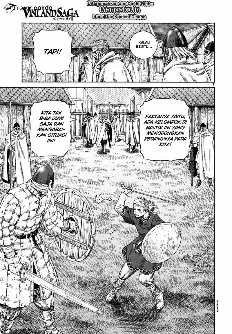 Vinland Saga Chapter 130