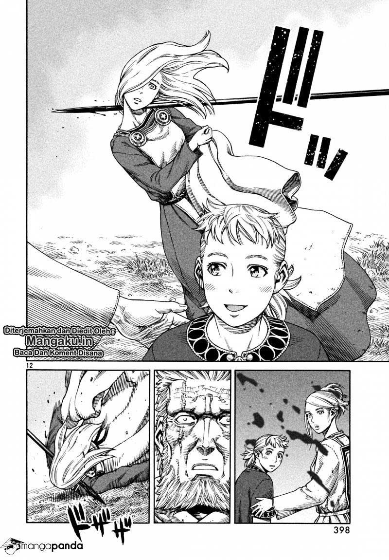 Vinland Saga Chapter 130