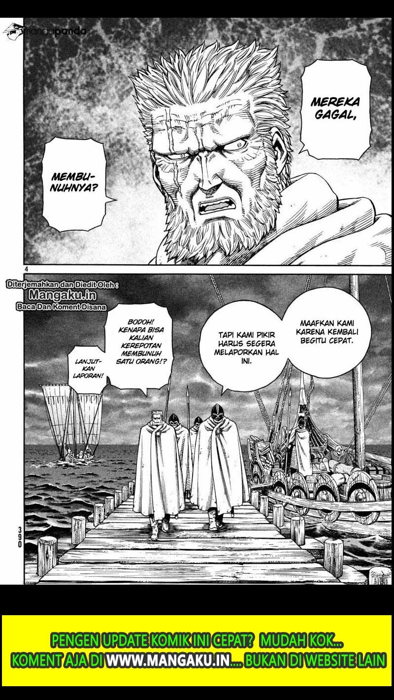 Vinland Saga Chapter 130