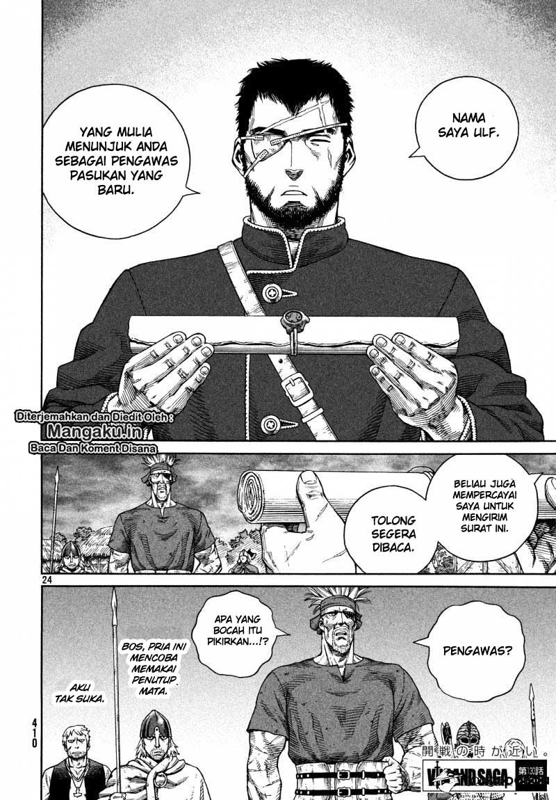 Vinland Saga Chapter 130