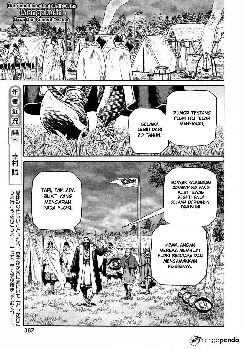 Vinland Saga Chapter 131