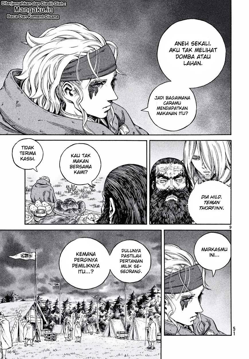 Vinland Saga Chapter 132