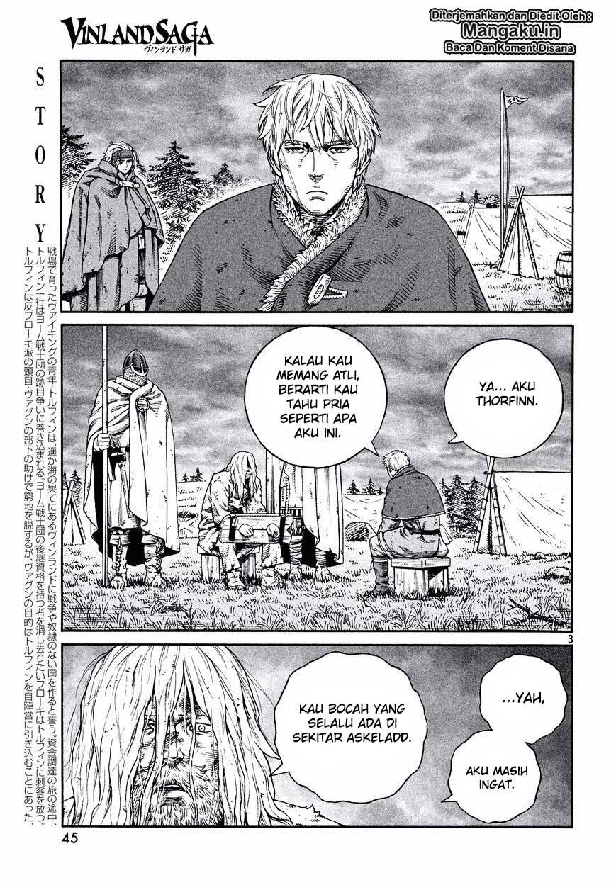 Vinland Saga Chapter 132