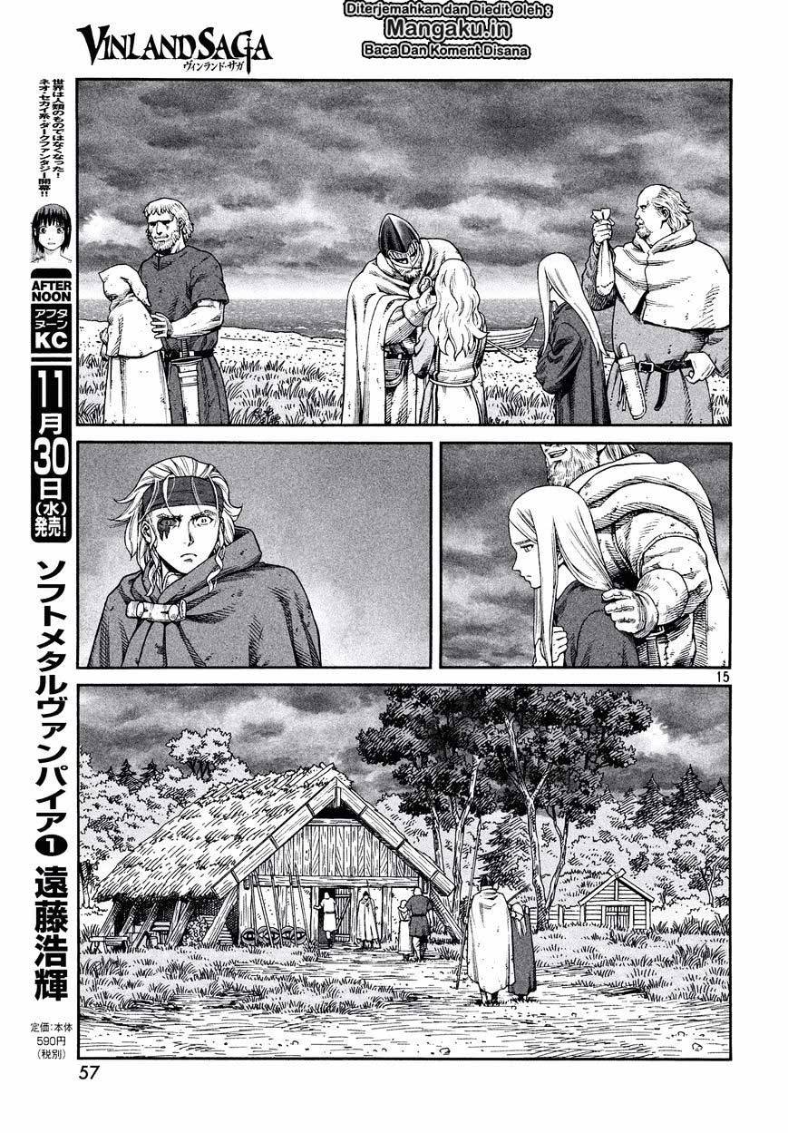 Vinland Saga Chapter 132