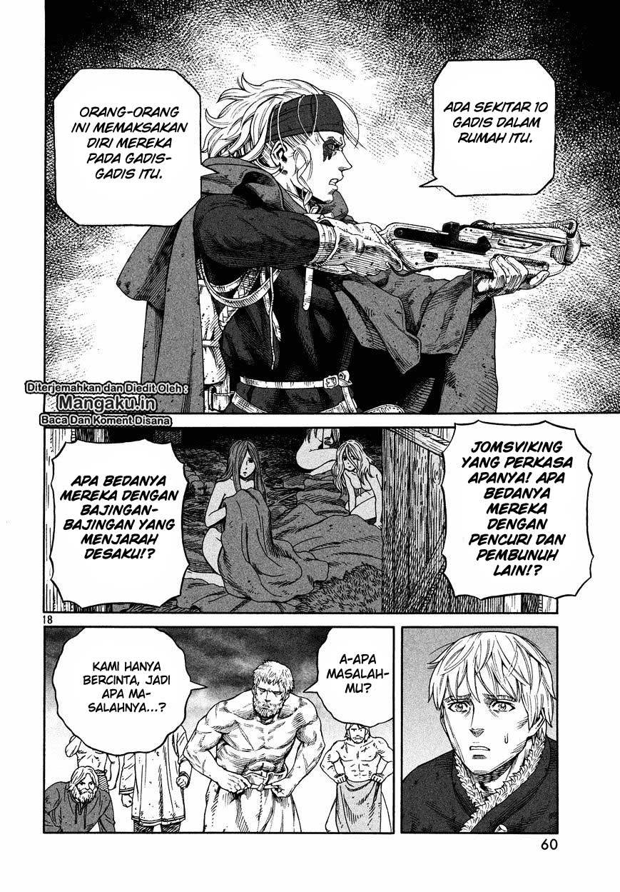 Vinland Saga Chapter 132