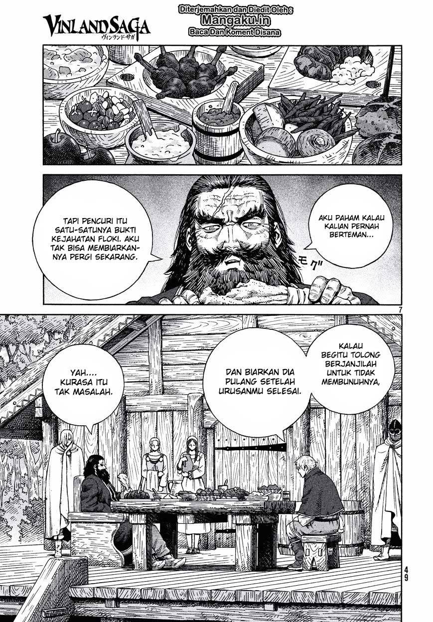 Vinland Saga Chapter 132