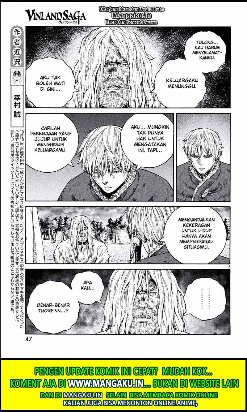 Vinland Saga Chapter 132