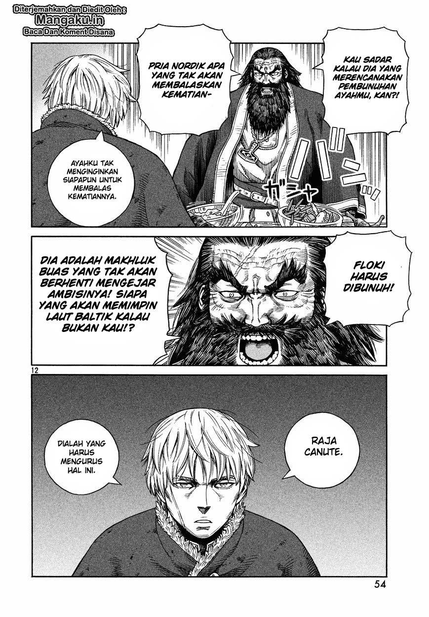 Vinland Saga Chapter 132