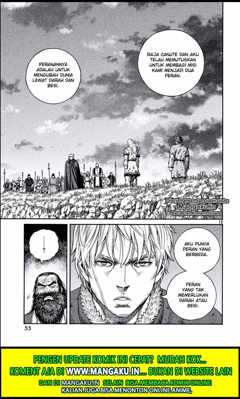 Vinland Saga Chapter 132