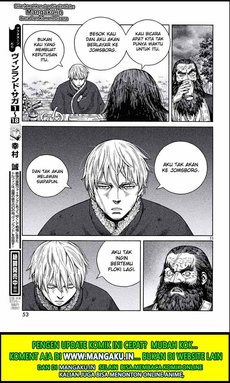 Vinland Saga Chapter 132