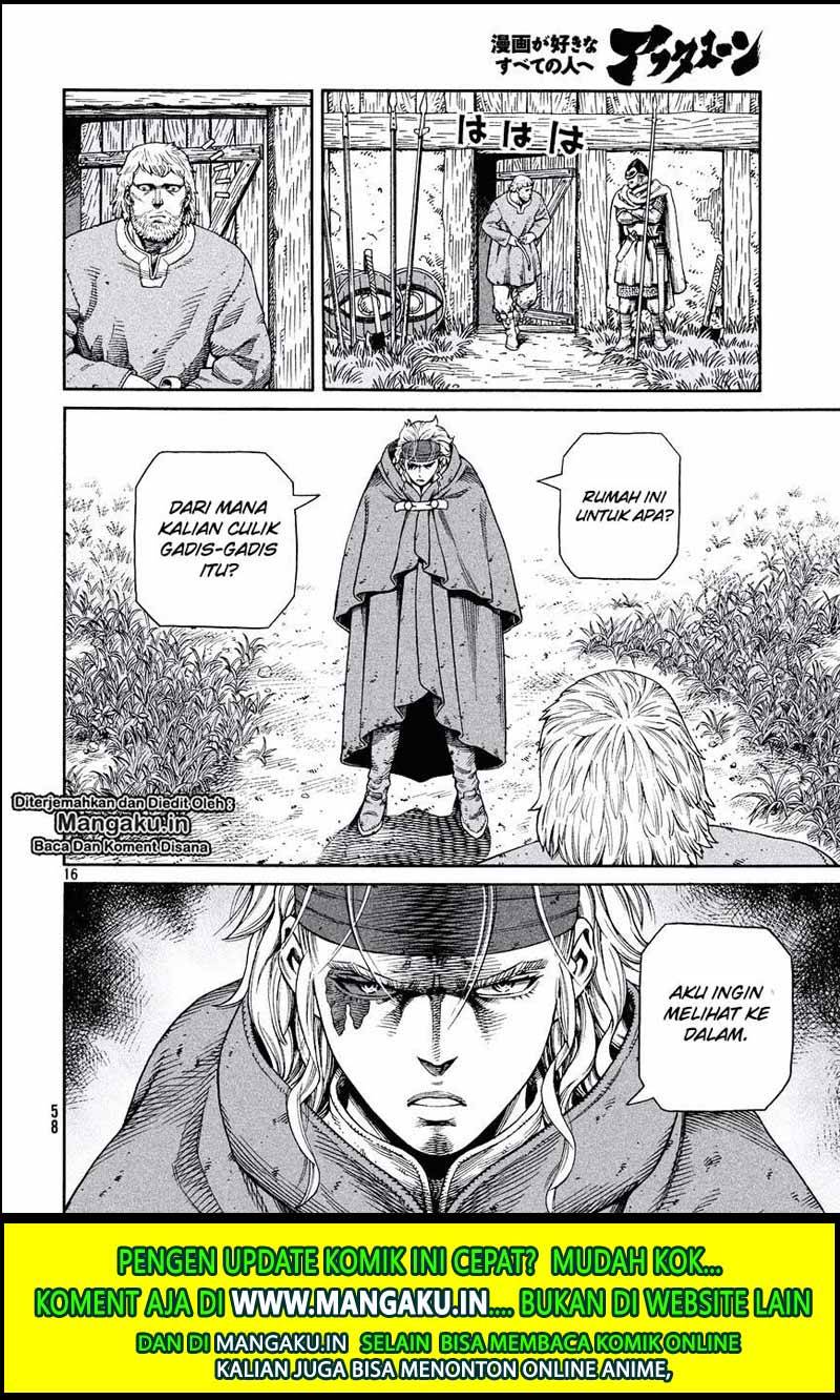 Vinland Saga Chapter 132