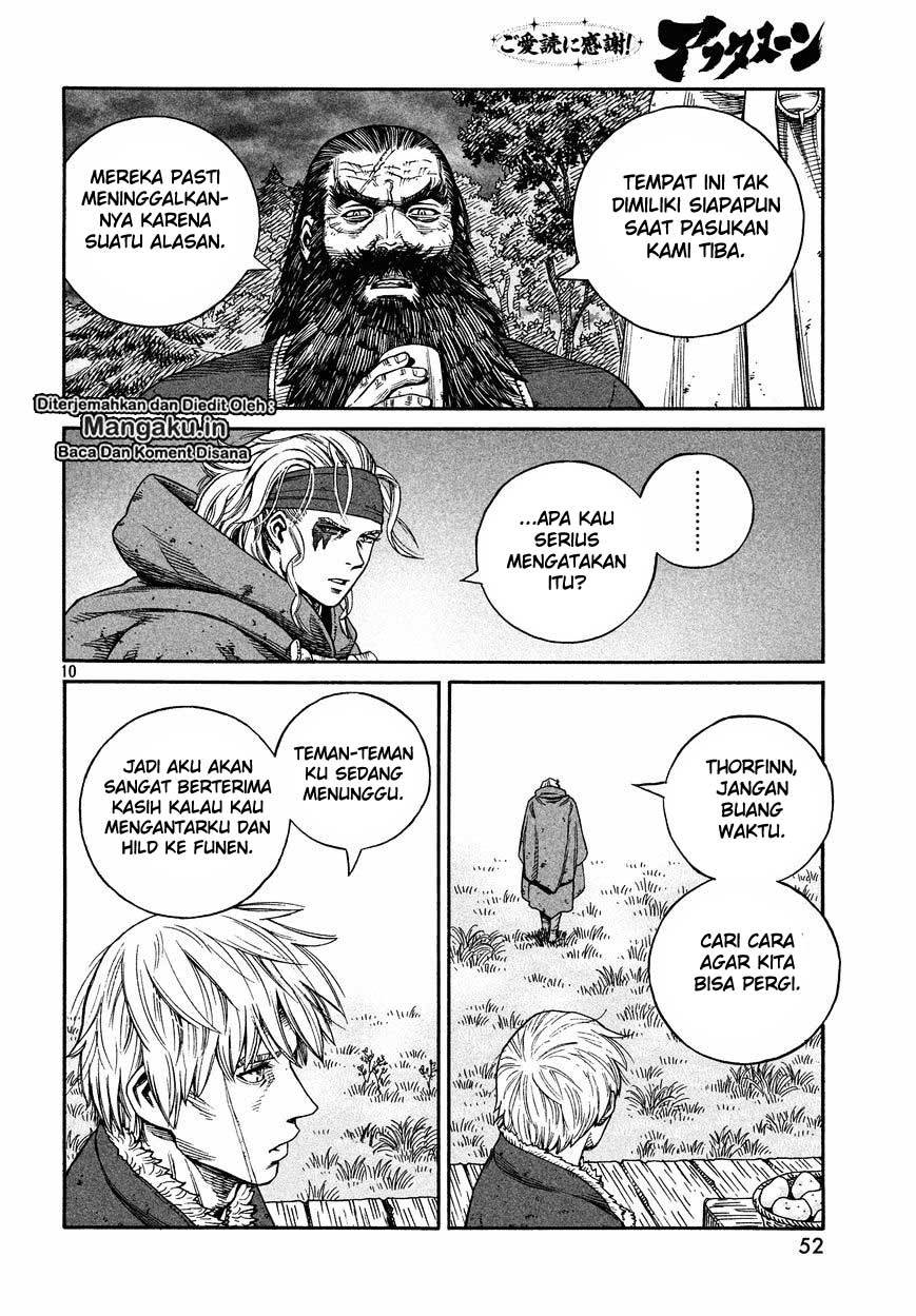 Vinland Saga Chapter 132