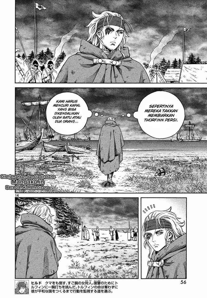 Vinland Saga Chapter 132