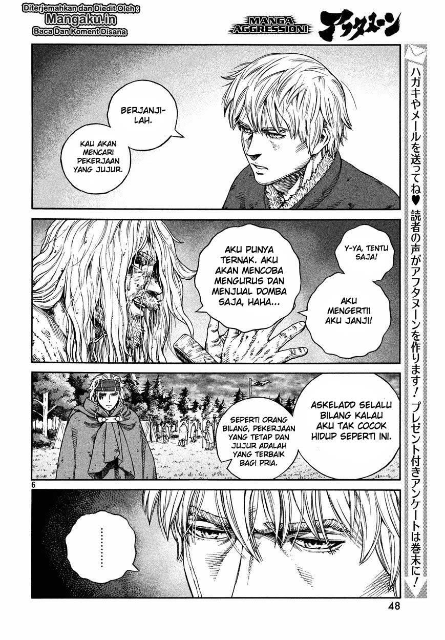 Vinland Saga Chapter 132