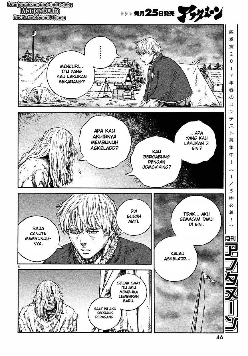 Vinland Saga Chapter 132