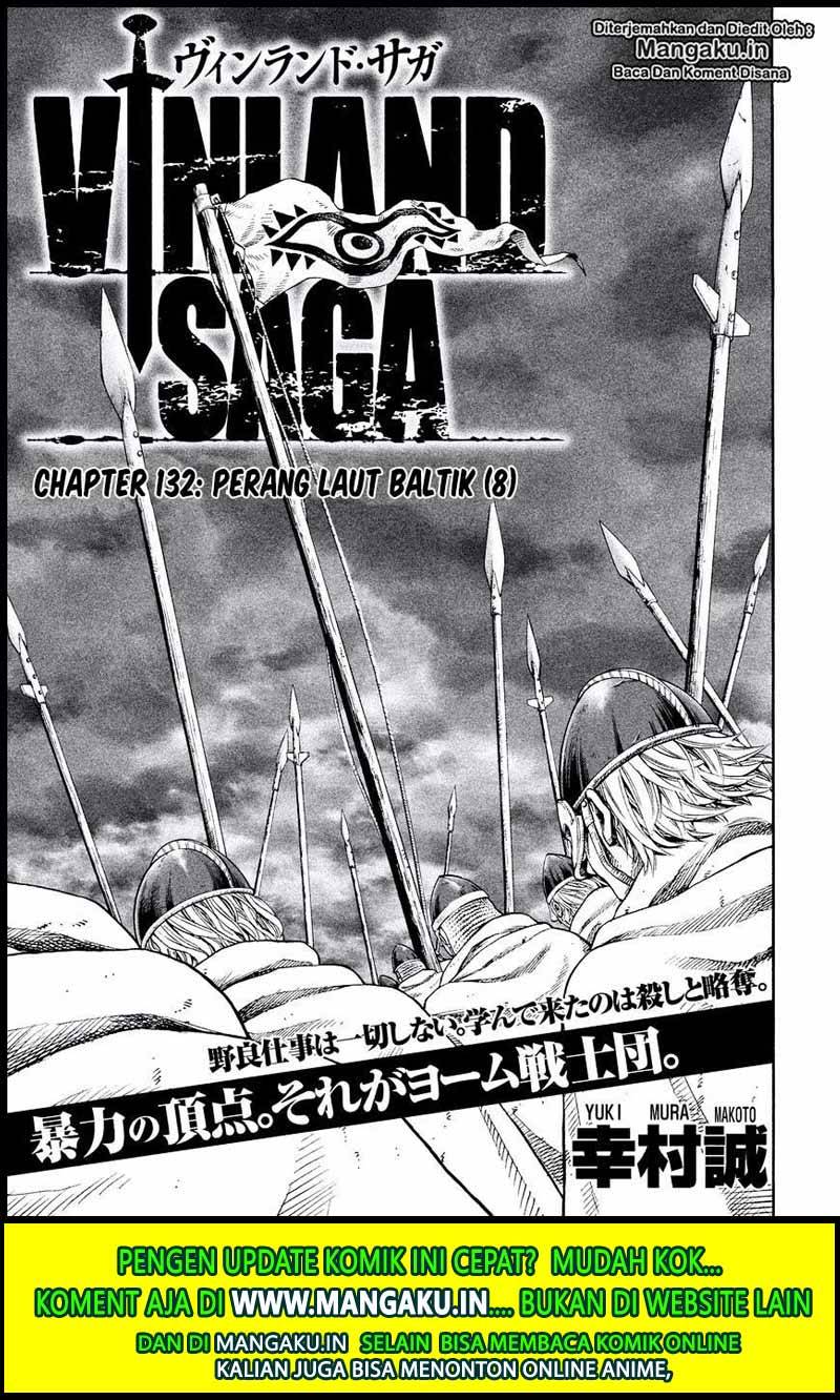 Vinland Saga Chapter 132