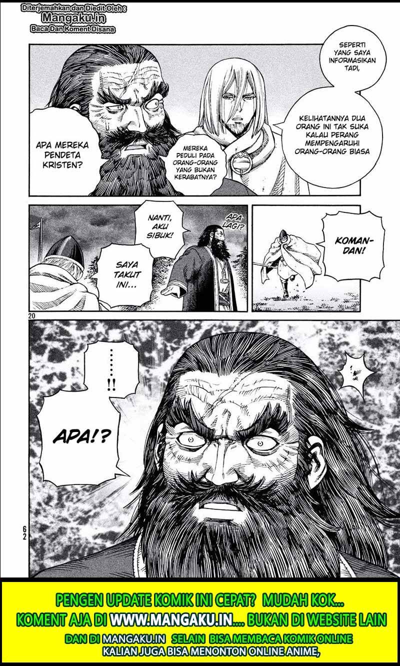 Vinland Saga Chapter 132