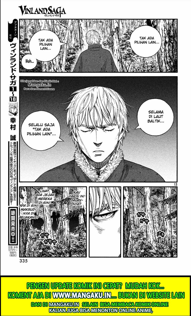 Vinland Saga Chapter 134