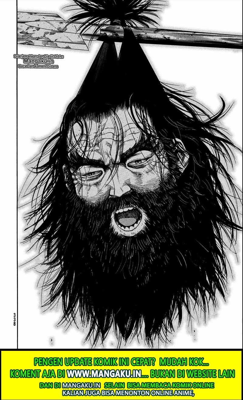 Vinland Saga Chapter 134