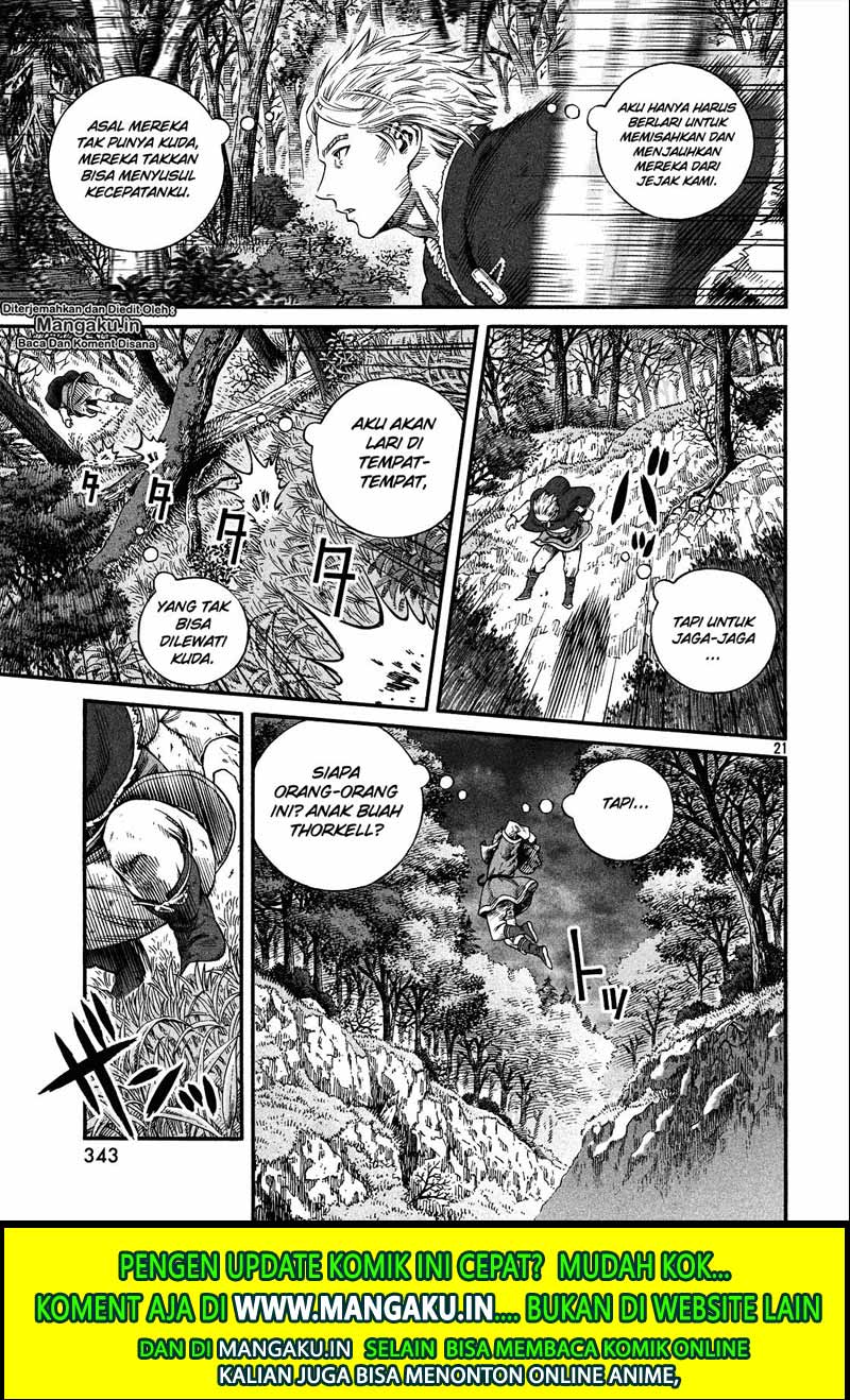 Vinland Saga Chapter 134