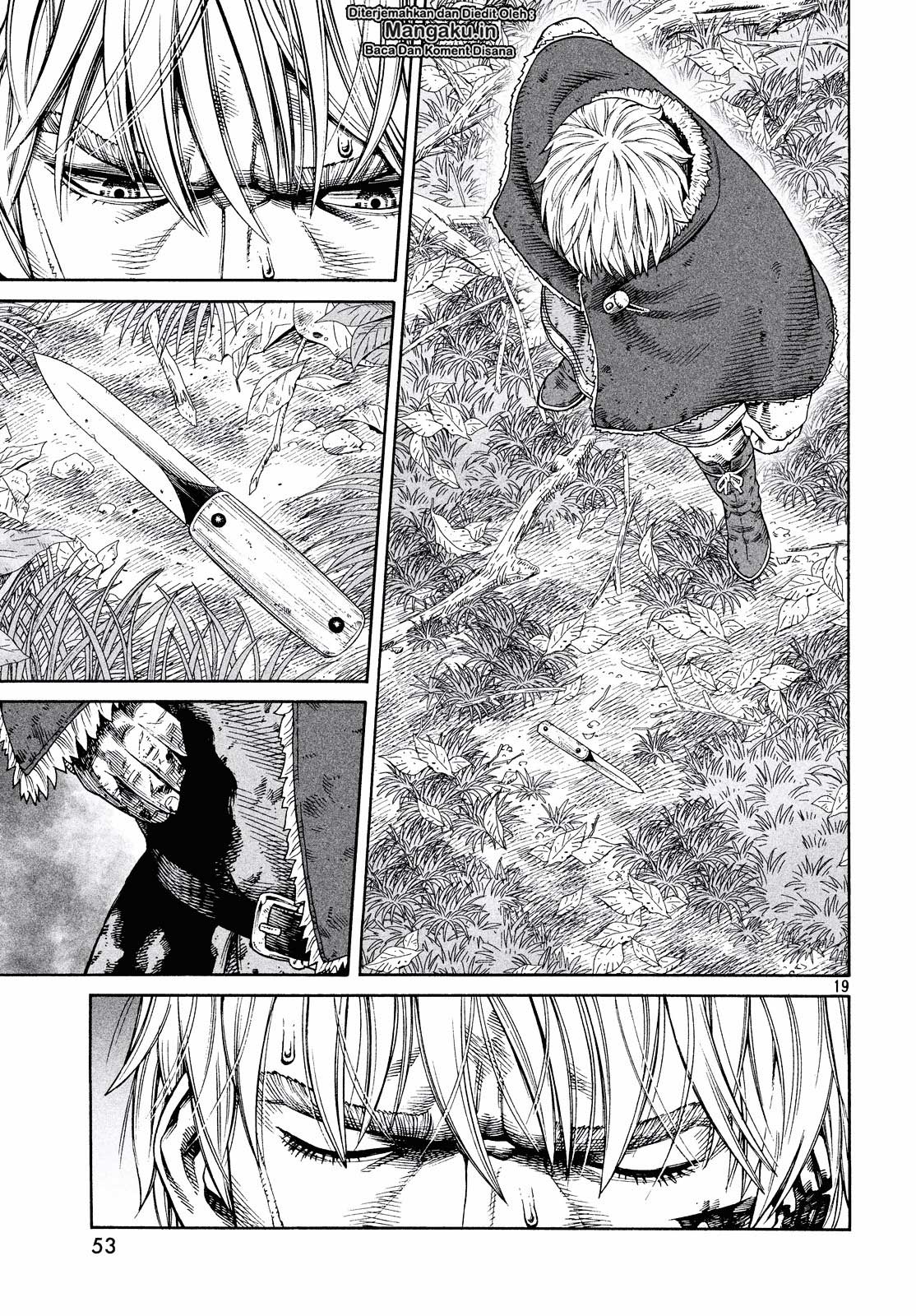 Vinland Saga Chapter 135