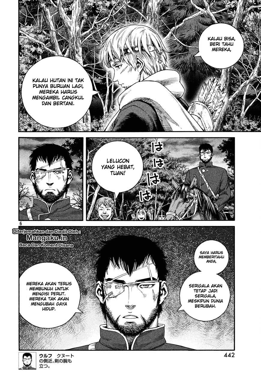 Vinland Saga Chapter 137