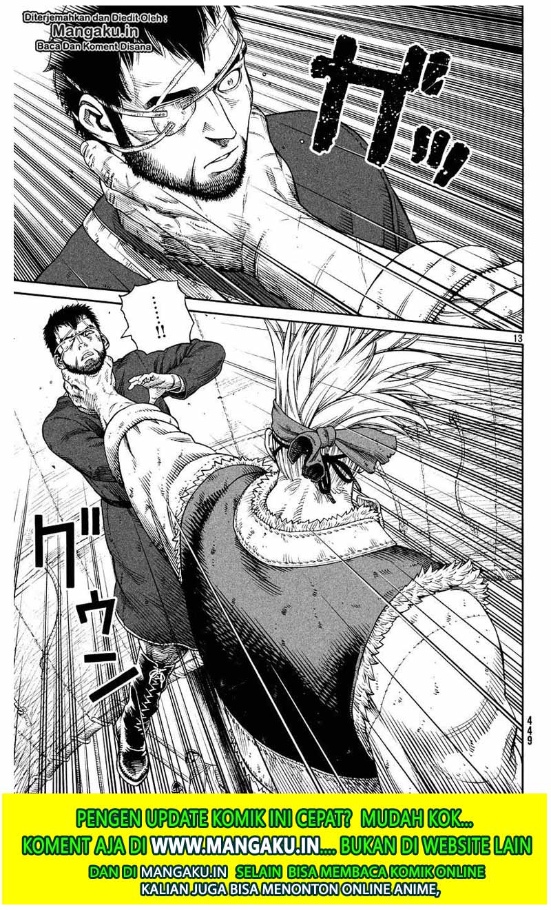 Vinland Saga Chapter 137