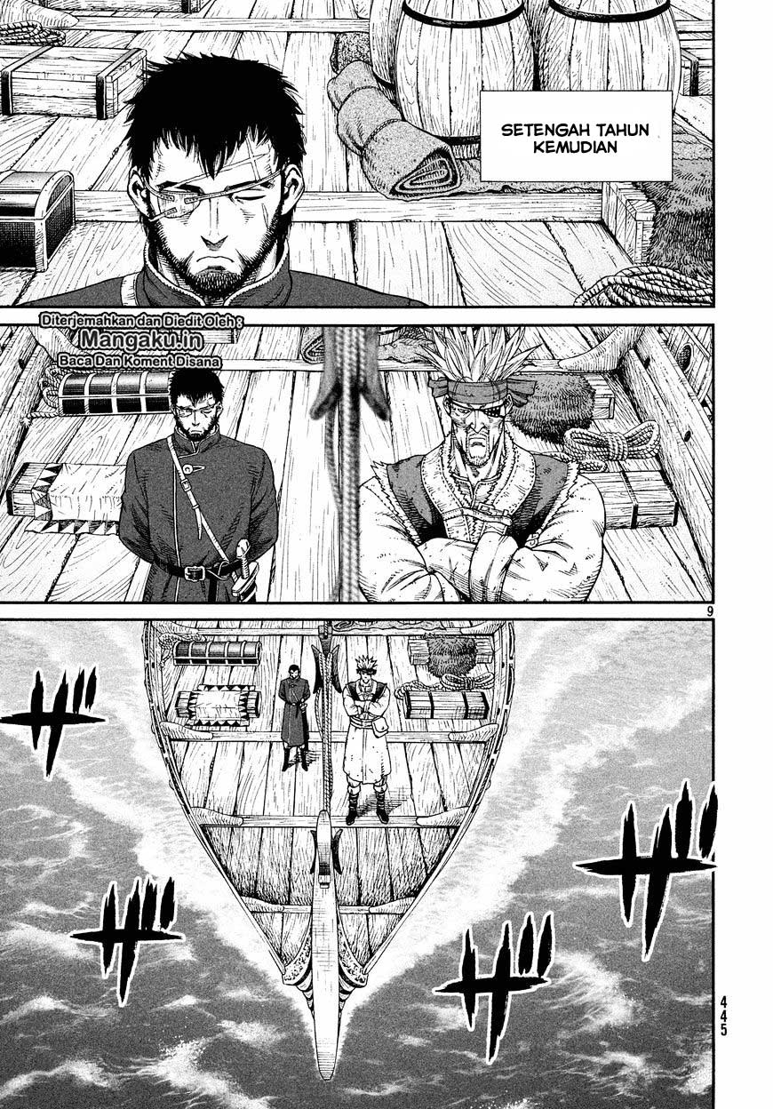 Vinland Saga Chapter 137