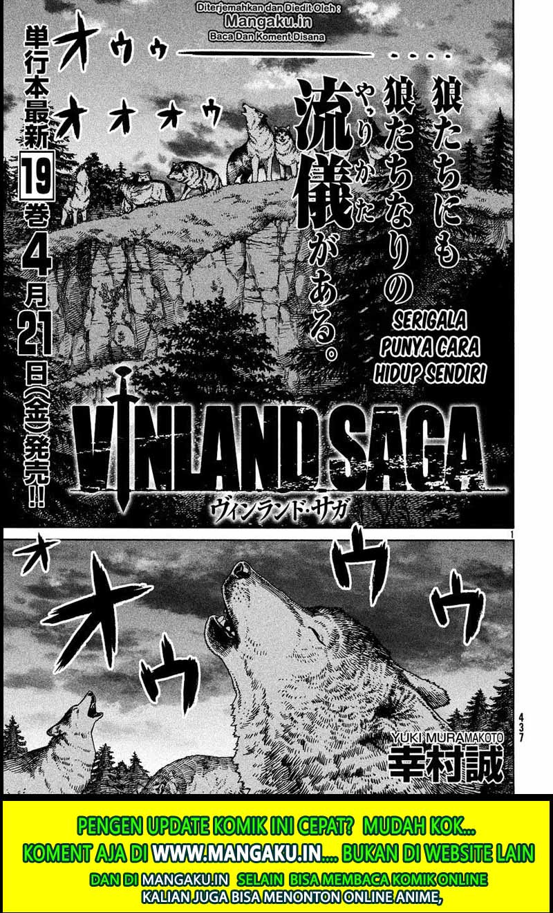 Vinland Saga Chapter 137