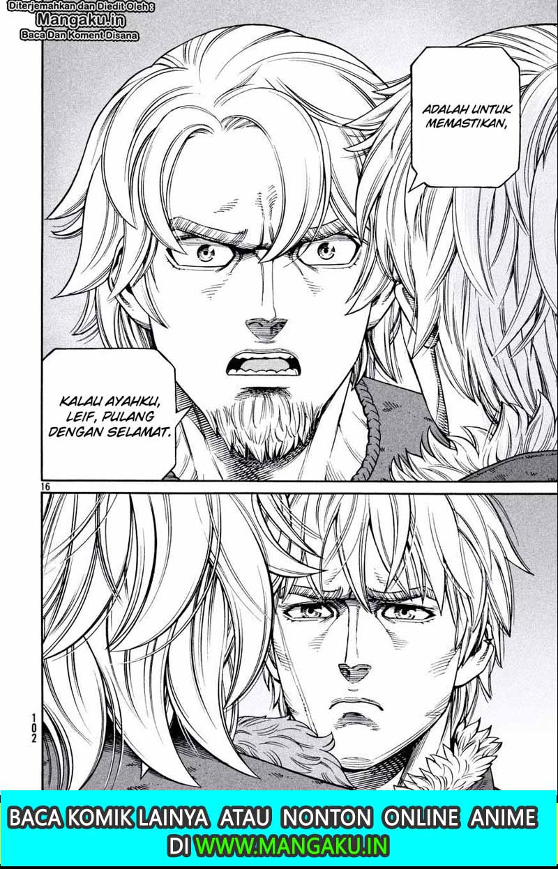 Vinland Saga Chapter 139