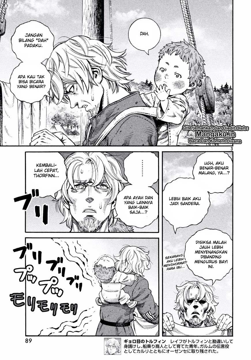 Vinland Saga Chapter 139