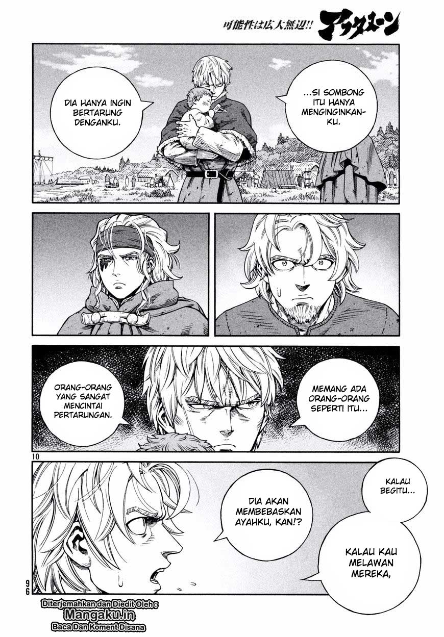 Vinland Saga Chapter 139