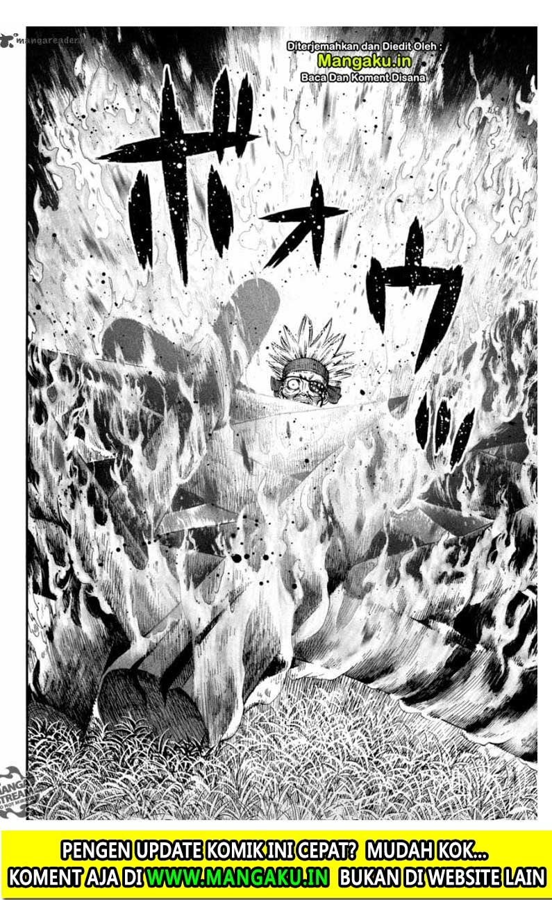 Vinland Saga Chapter 143