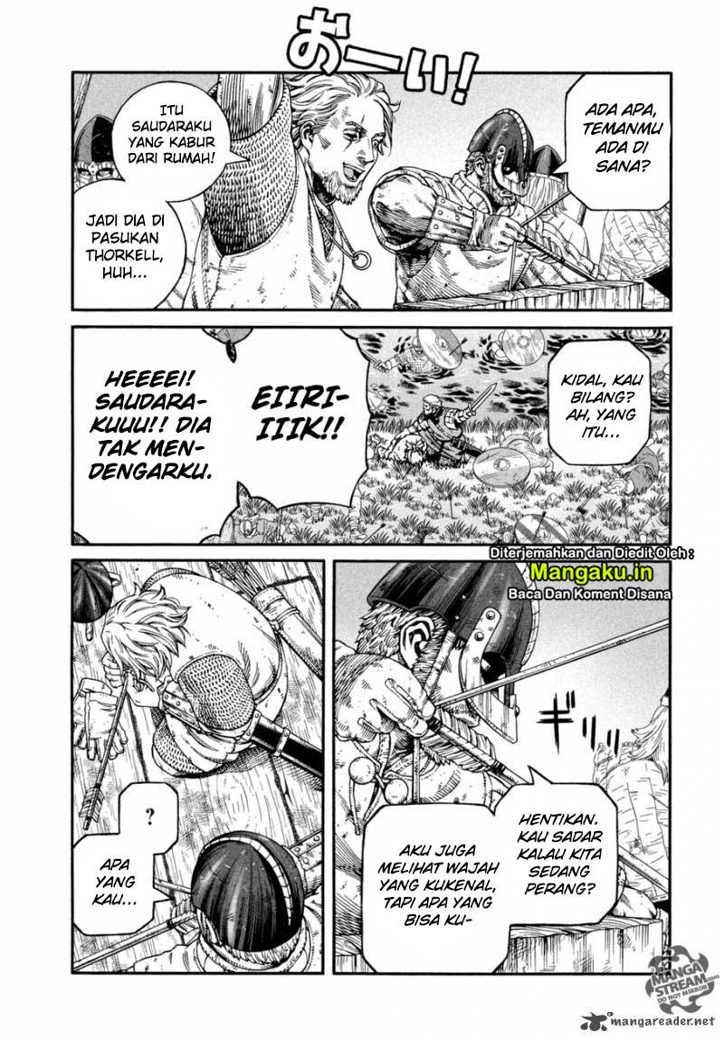 Vinland Saga Chapter 143