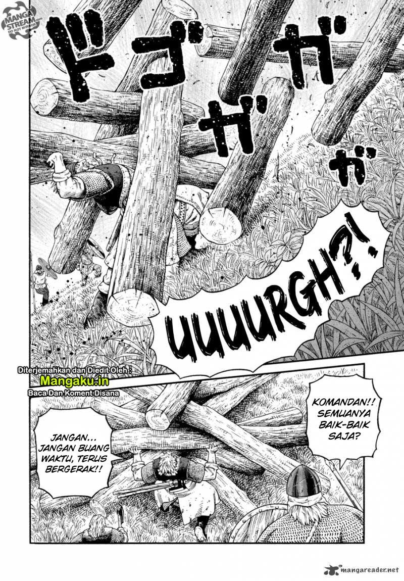 Vinland Saga Chapter 143