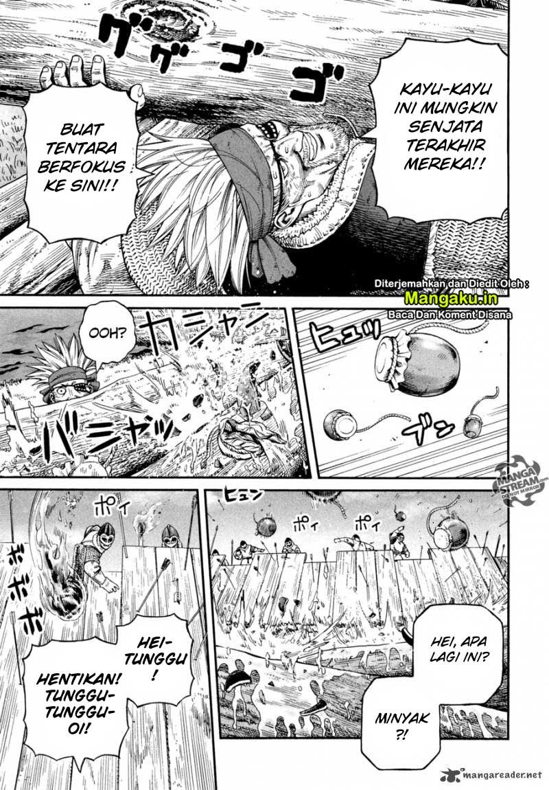 Vinland Saga Chapter 143