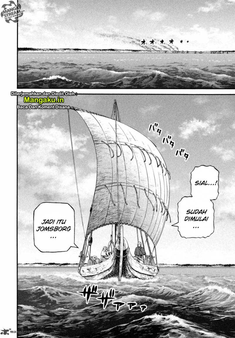 Vinland Saga Chapter 143