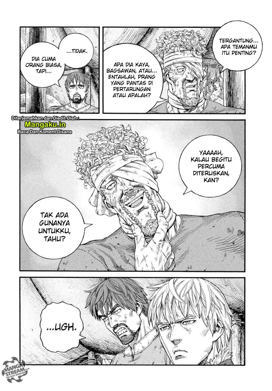 Vinland Saga Chapter 145