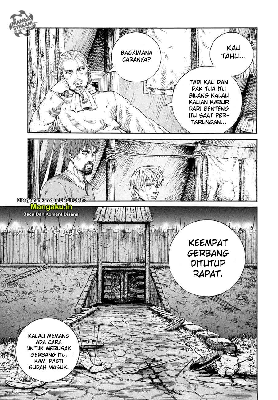 Vinland Saga Chapter 145