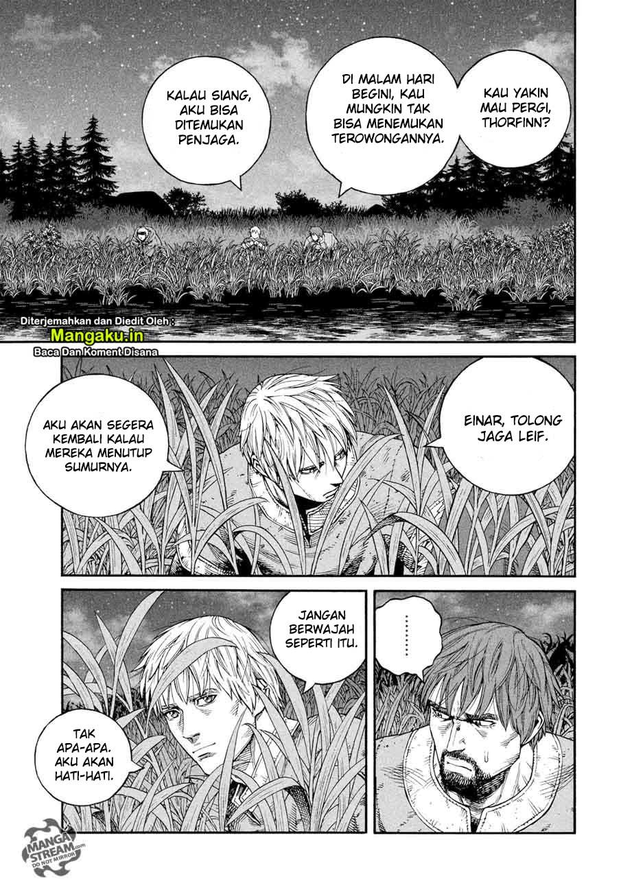 Vinland Saga Chapter 145