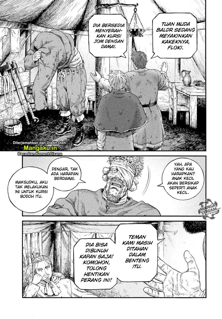 Vinland Saga Chapter 145